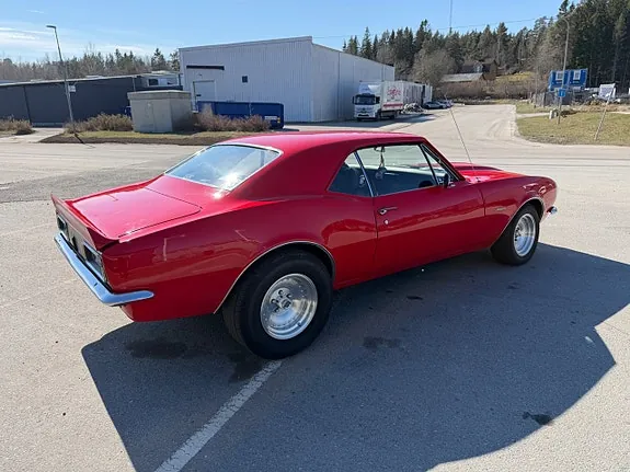 Chevrolet Camaro 1967 photo 5