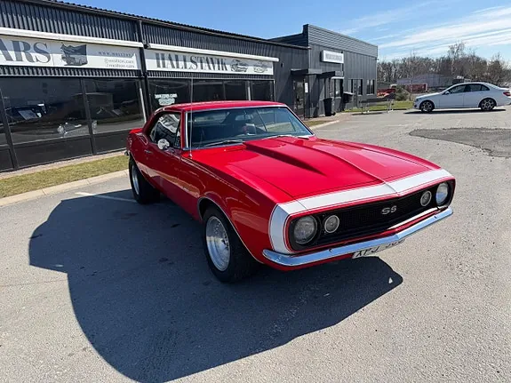 Chevrolet Camaro 1967 photo 3