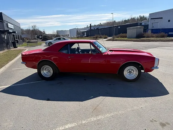 Chevrolet Camaro 1967 photo 4