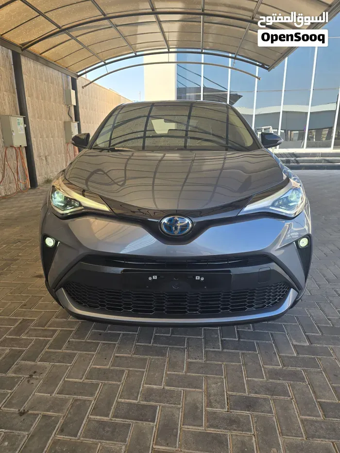 Toyota C-Hr 2023 photo 5