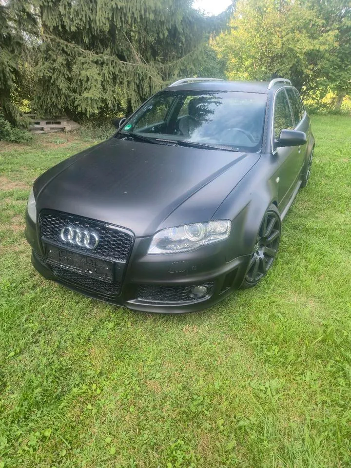 Audi Rs4