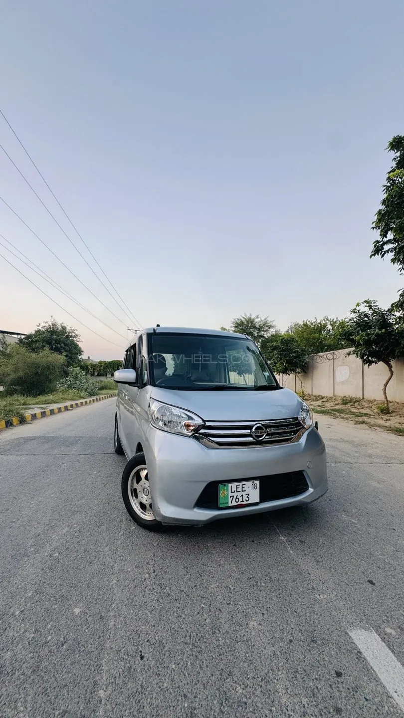 Nissan Dayz Roox