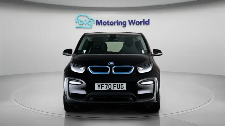BMW I3 2020 photo 3