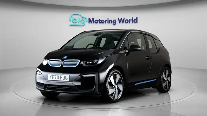 BMW I3 2020 photo 4