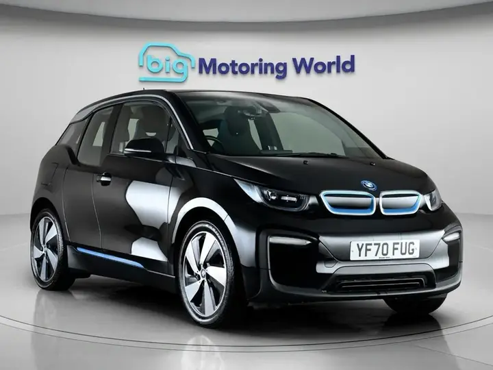 BMW I3
