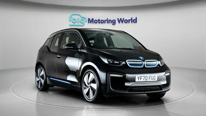BMW I3 2020 photo 2