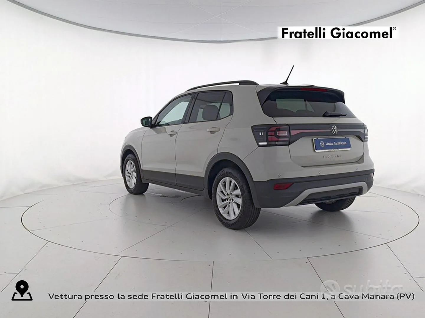 Volkswagen T-Cross 2023 photo 4