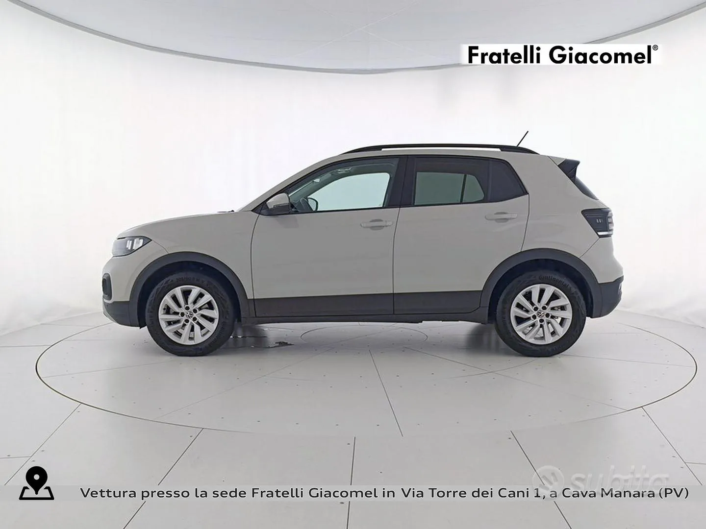 Volkswagen T-Cross 2023 photo 3