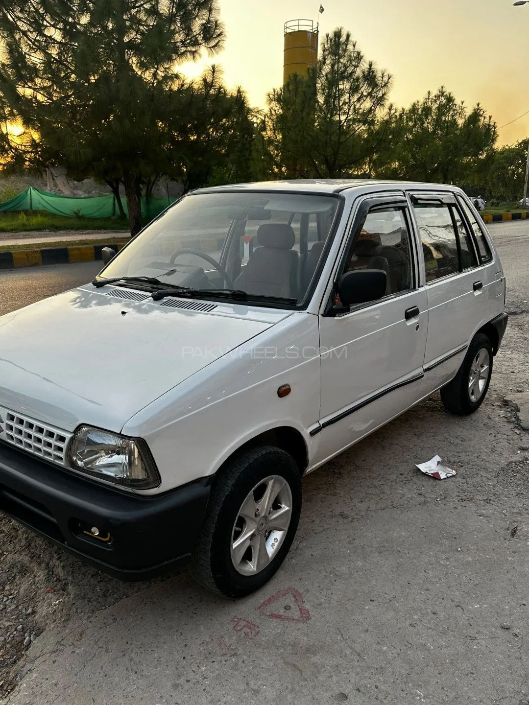 Suzuki Mehran