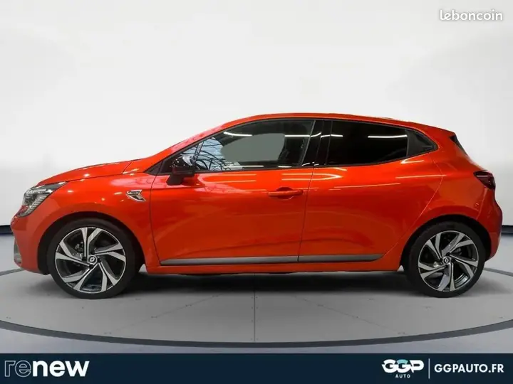 Renault Clio 2023 photo 2