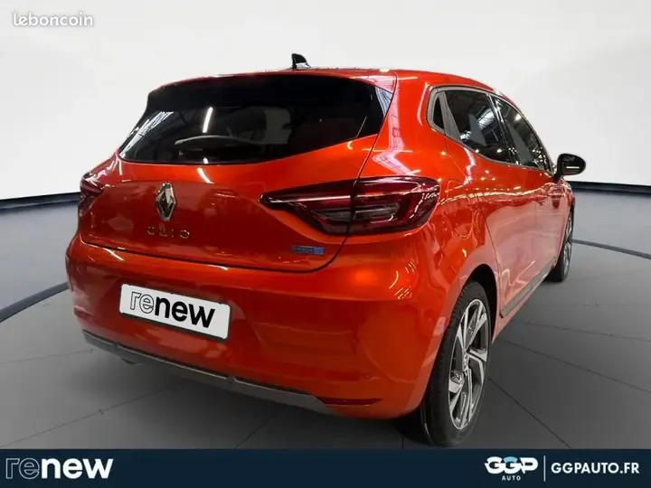 Renault Clio 2023 photo 5