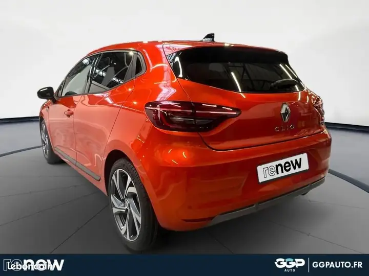 Renault Clio 2023 photo 3