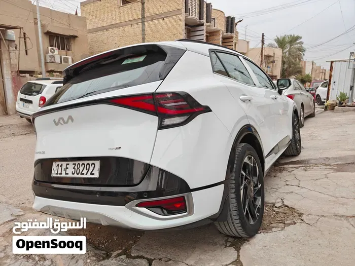 Kia Sportage 2023 photo 2
