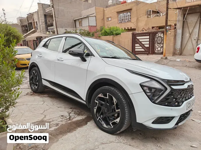 Kia Sportage 2023 photo 3