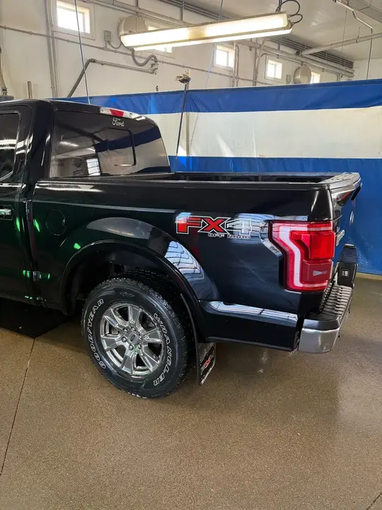 Ford F-150 2016 photo 4