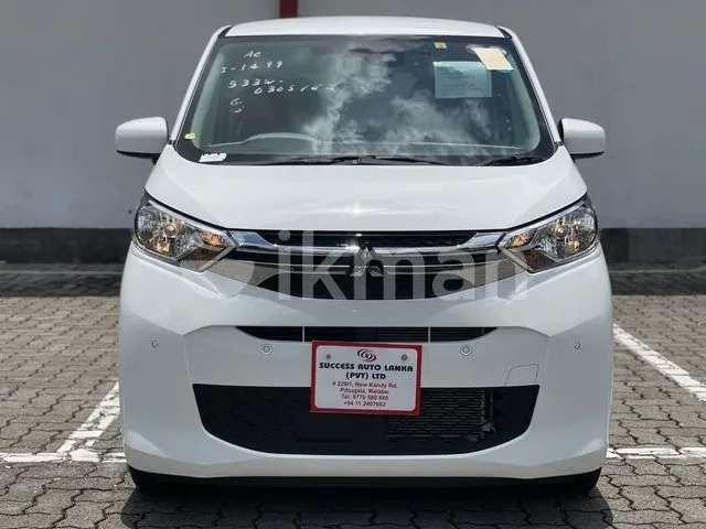 Mitsubishi Ek Wagon 2024 photo 2