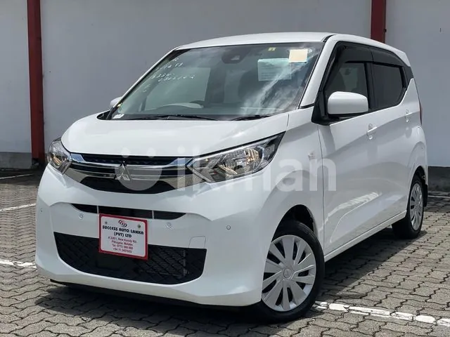 Mitsubishi Ek Wagon 2024 photo 3