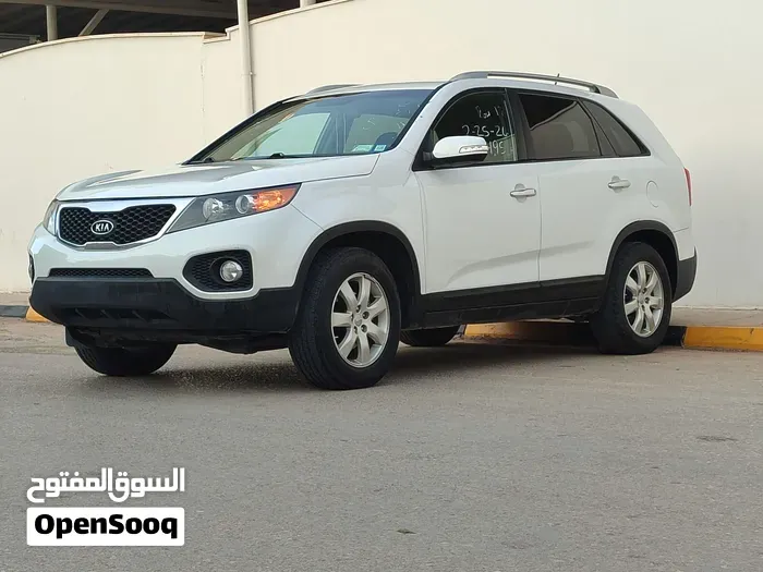 Kia Sorento 2012 photo 4