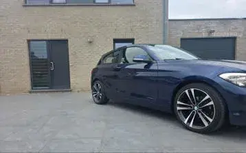 BMW 118D