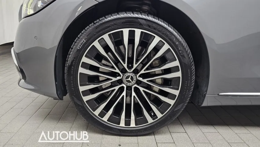 Mercedes-Benz S-Class 2021 photo 5