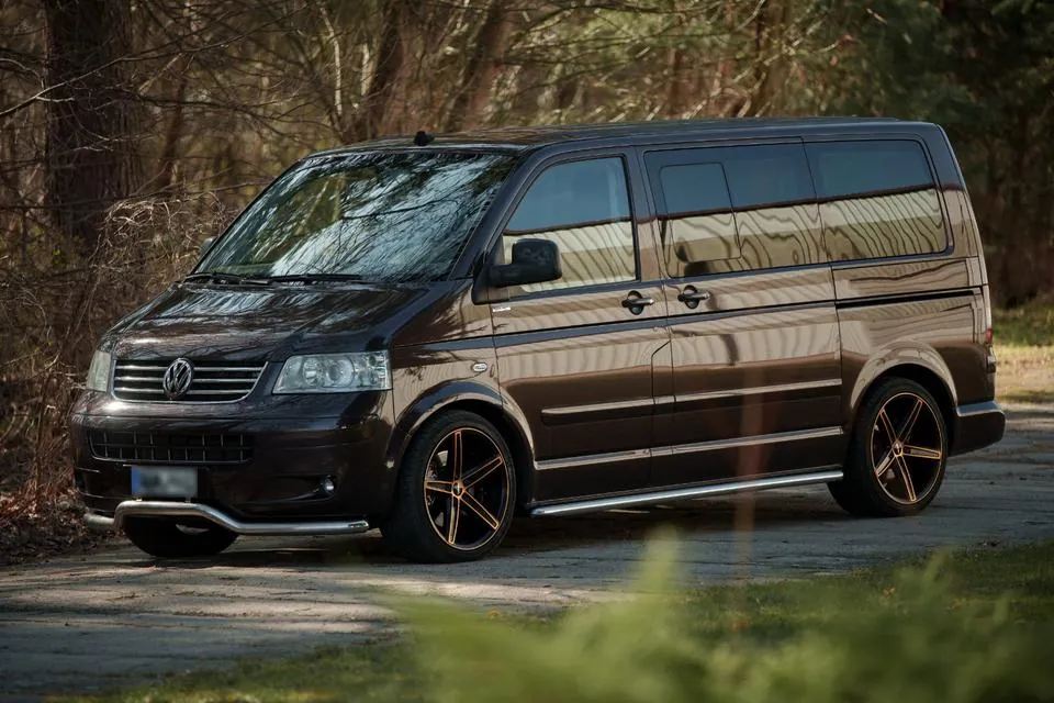 Volkswagen T5 Multivan