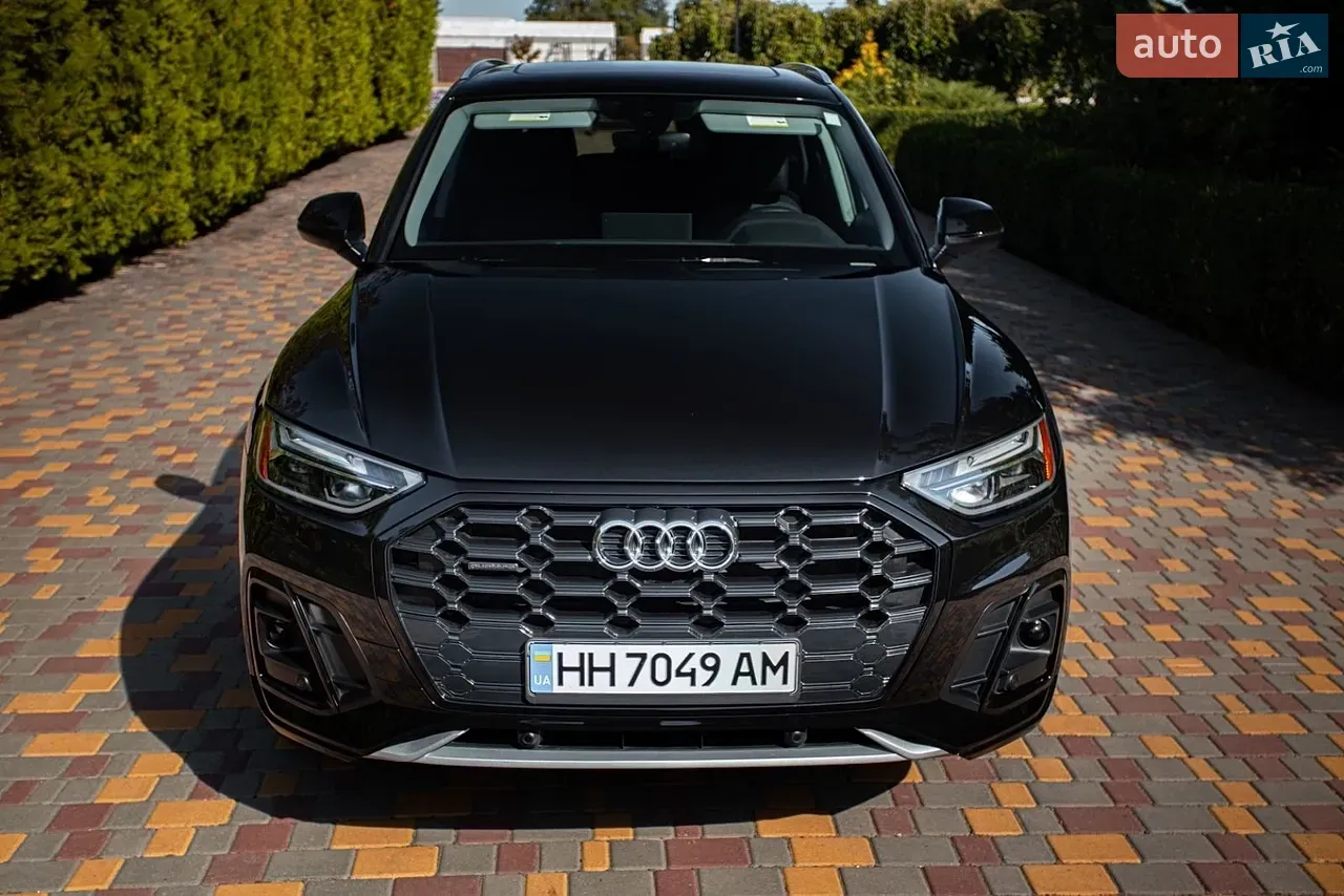 Audi Q5 2022 photo 5