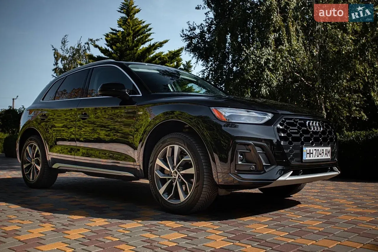 Audi Q5