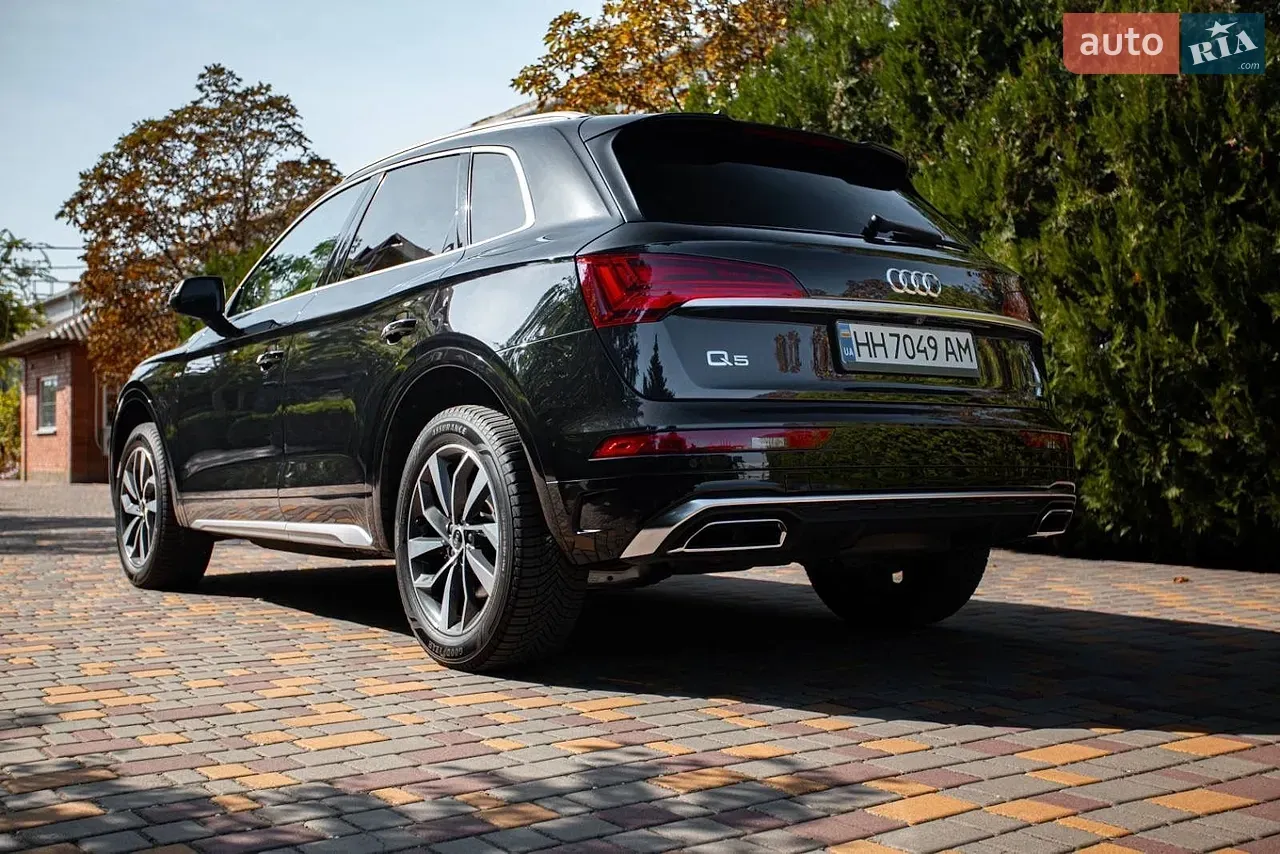 Audi Q5 2022 photo 4