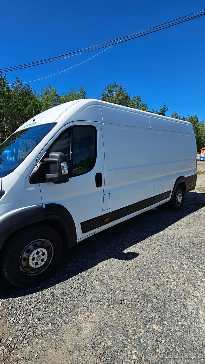 Peugeot Boxer 2020 photo 2