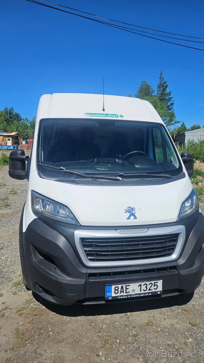 Peugeot Boxer