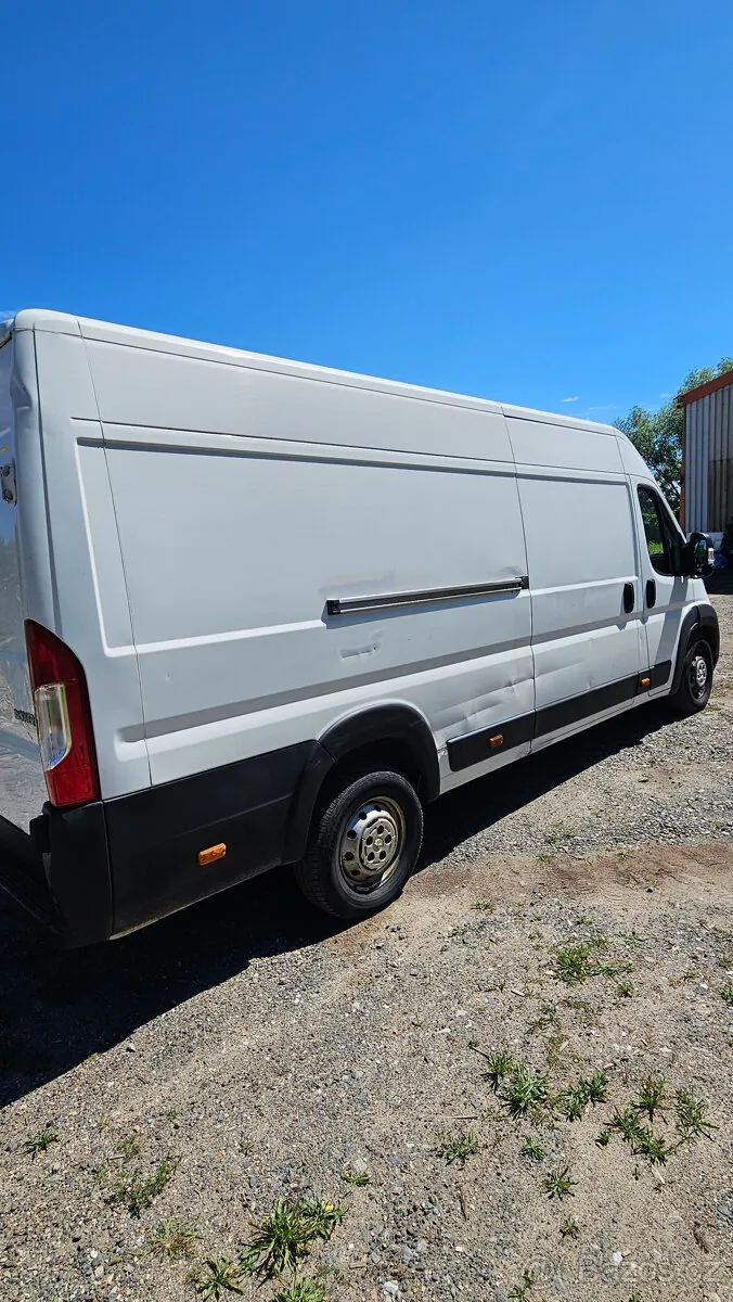 Peugeot Boxer 2020 photo 5
