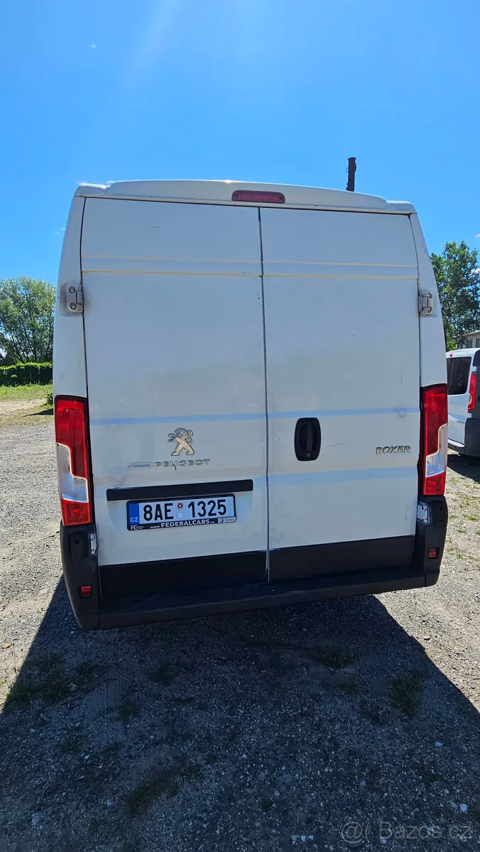 Peugeot Boxer 2020 photo 3