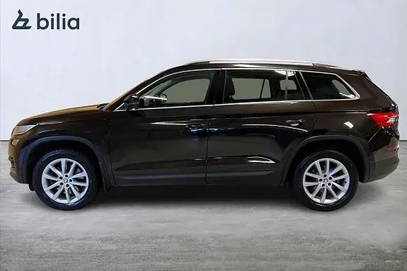 Skoda Kodiaq 2017 photo 3