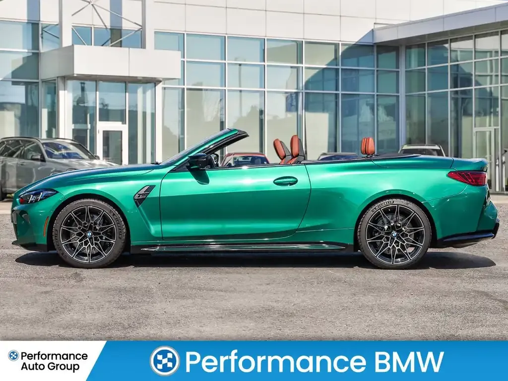 BMW M4 2026 photo 3
