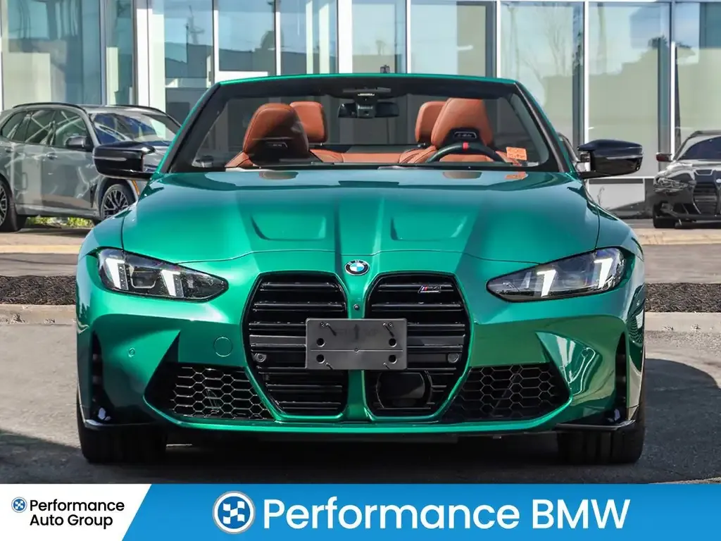 BMW M4 2026 photo 4