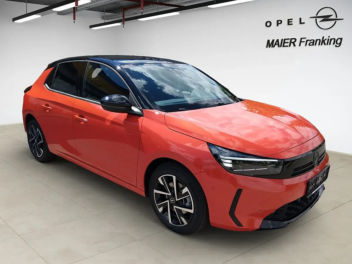 Opel Corsa 2026 photo 3