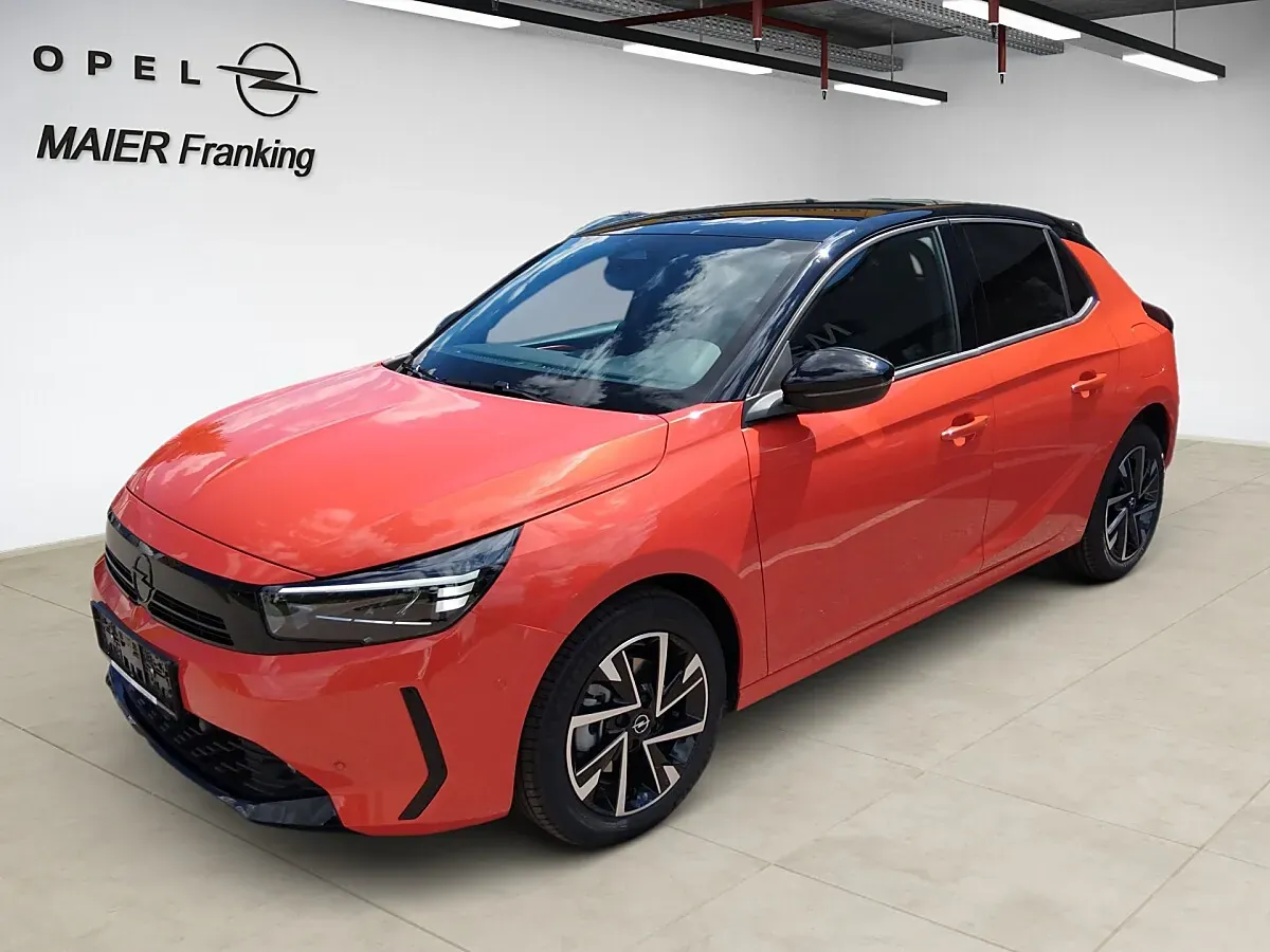 Opel Corsa 2026 photo 2