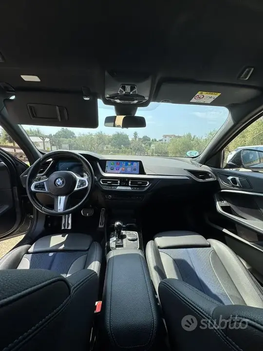 BMW 1 Series 2023 photo 5
