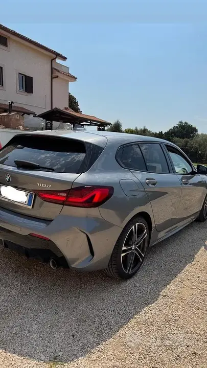 BMW 1 Series 2023 photo 3