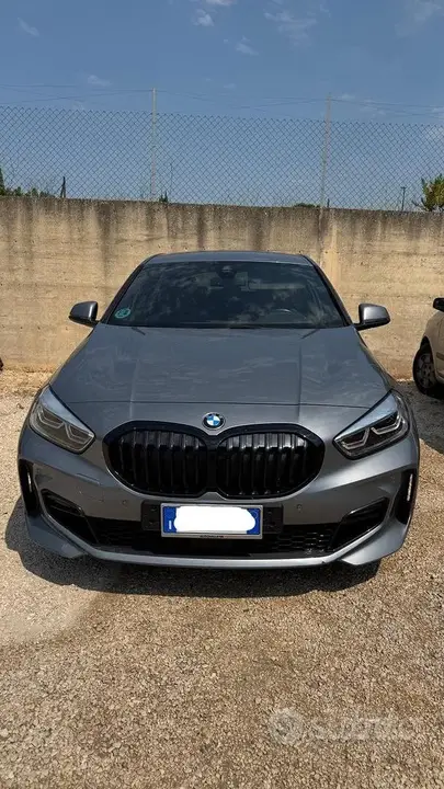BMW 1 Series 2023 photo 4