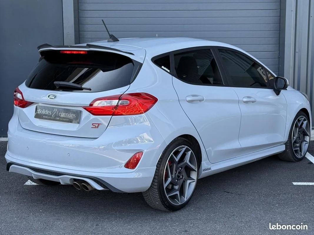 Ford Fiesta 2019 photo 4
