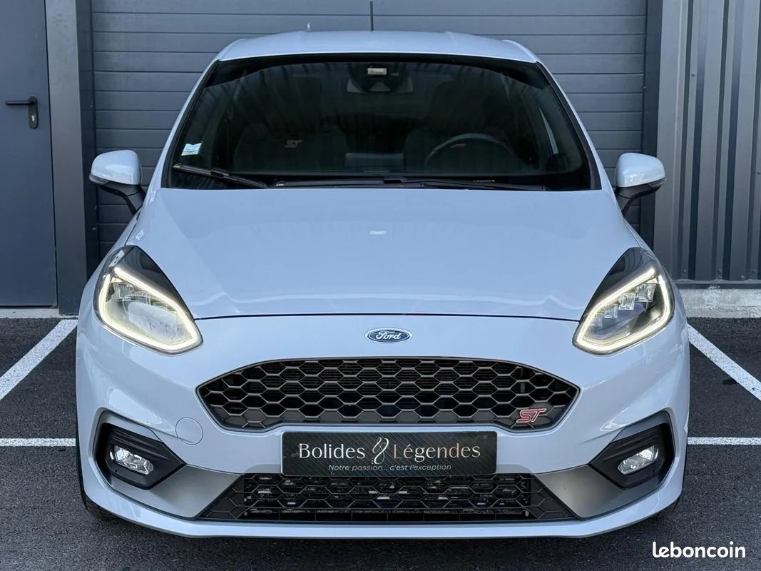 Ford Fiesta 2019 photo 5
