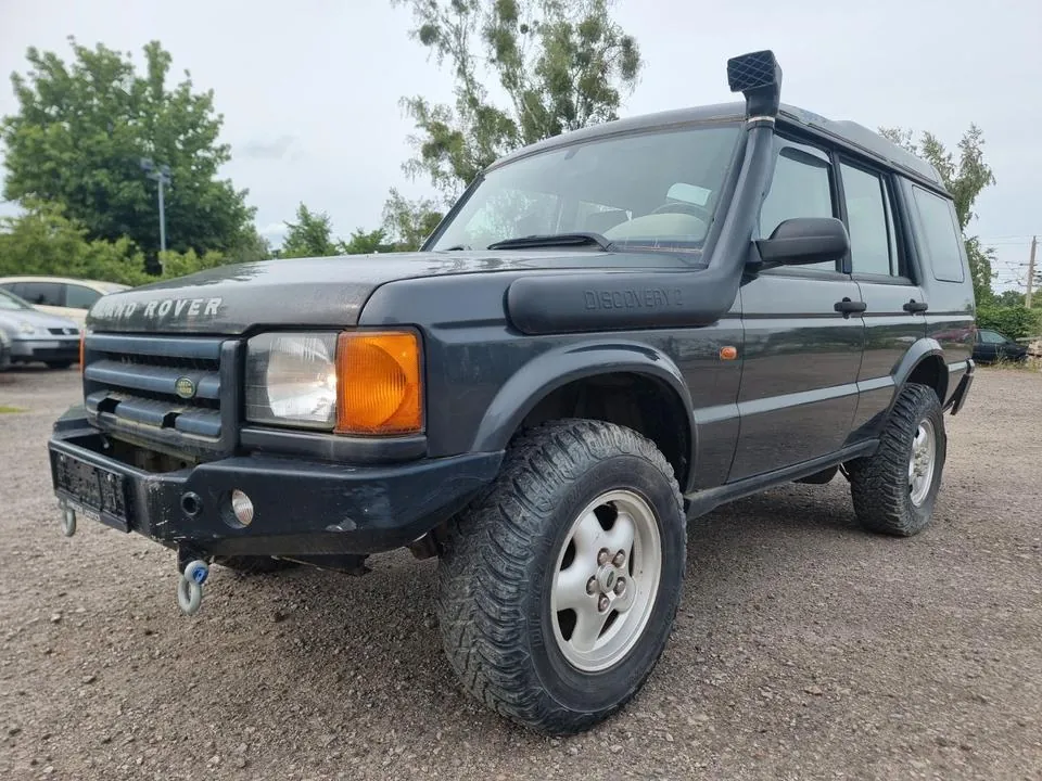 Land Rover Discovery