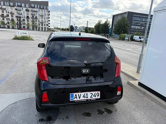 Kia Picanto 2016 photo 5