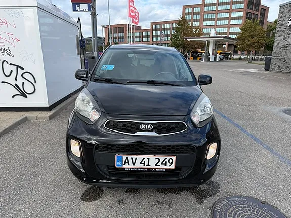 Kia Picanto 2016 photo 3