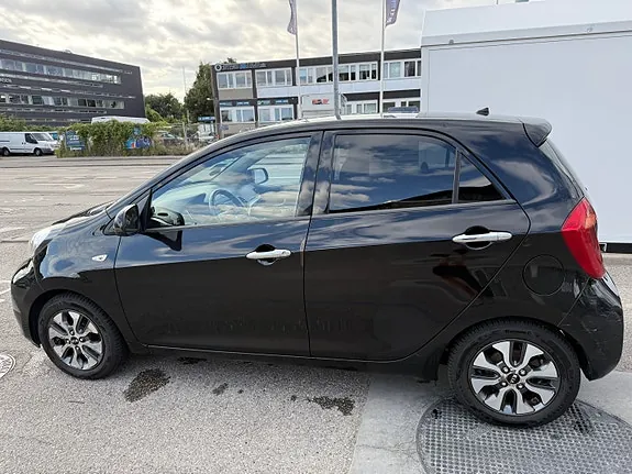 Kia Picanto 2016 photo 2