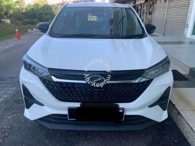 Perodua Alza