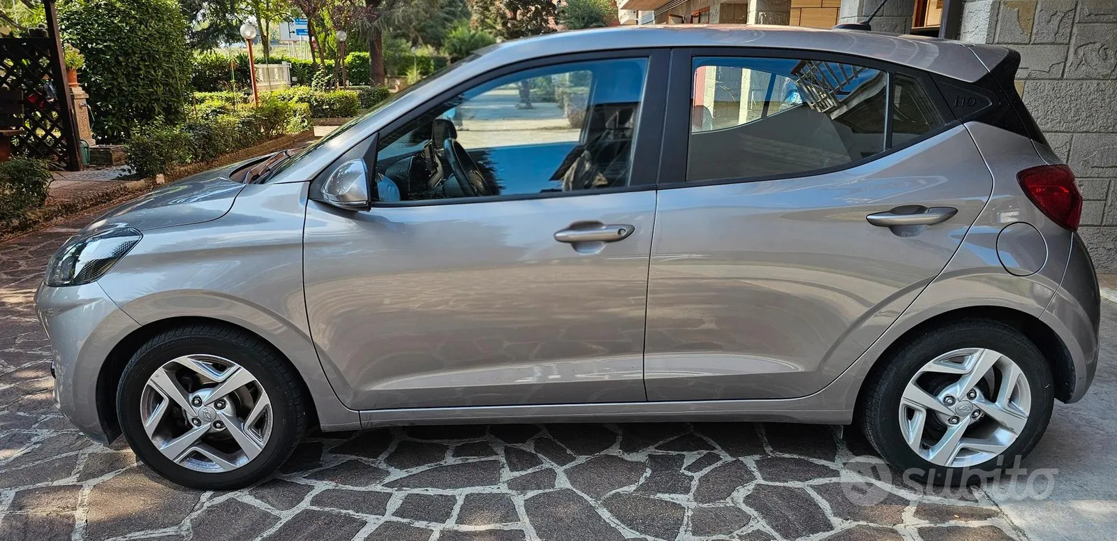 Hyundai I10 2022 photo 5