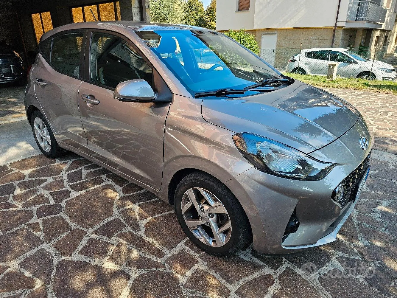 Hyundai I10