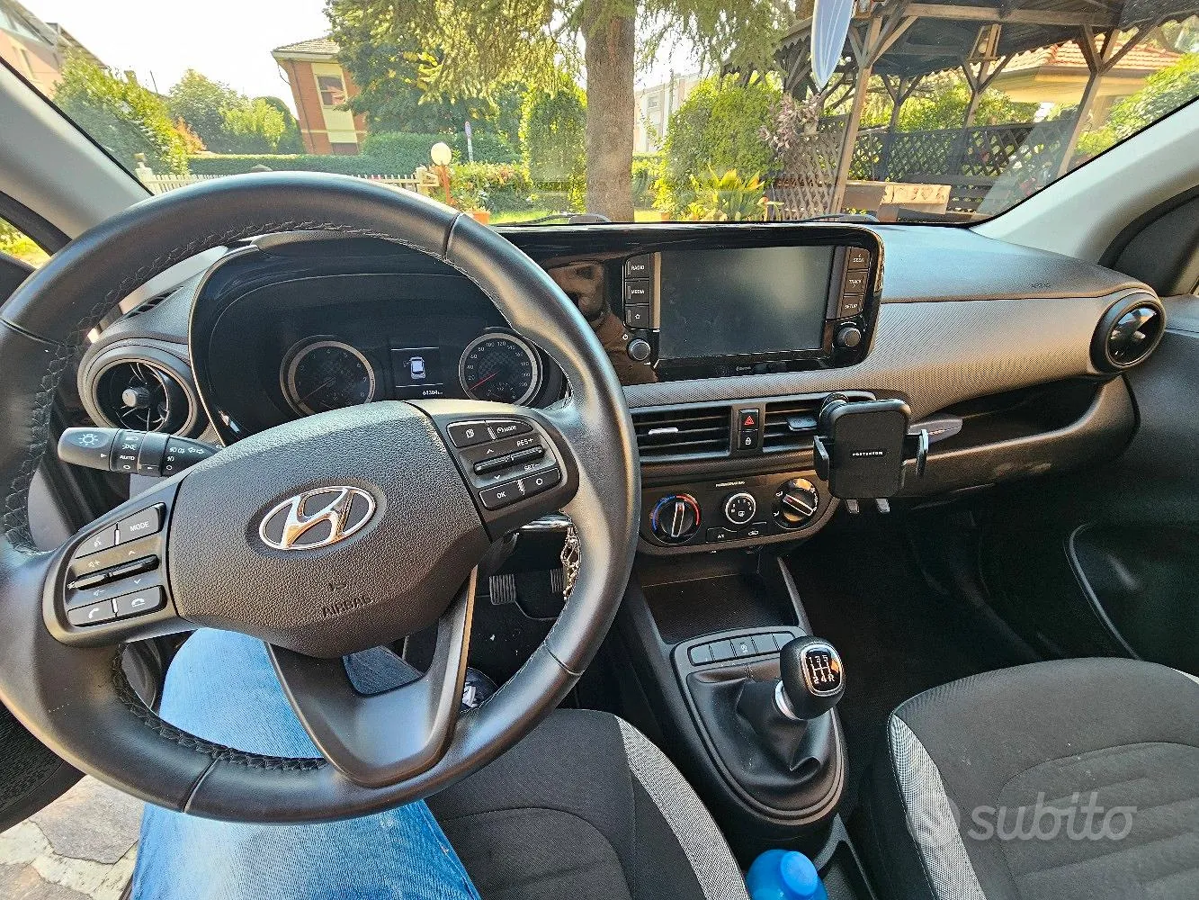 Hyundai I10 2022 photo 3